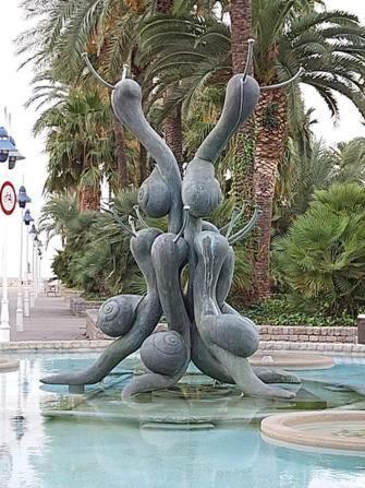 Estrella Home Salou Eksteriør billede