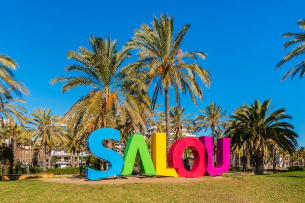 Estrella Home Salou Eksteriør billede